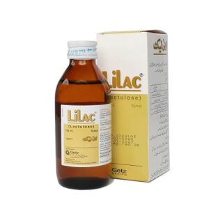 lilac syrup