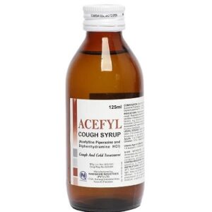 acefyl syrup