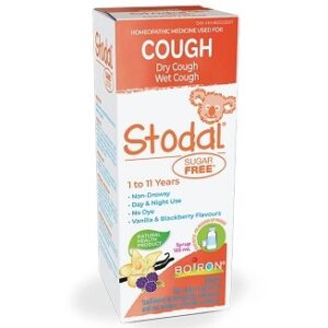 stodal cough syrup