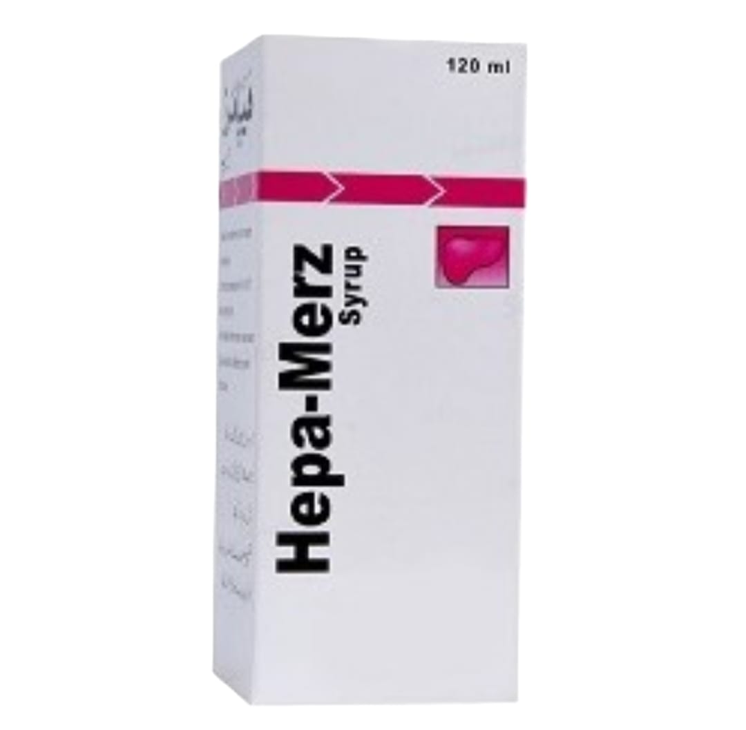 Hepa Merz Syrup, Uses, Side Effects, and Precautions Mediebook