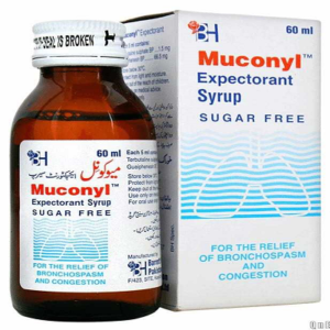muconyl syrup