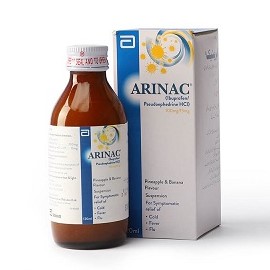 arinac syrup