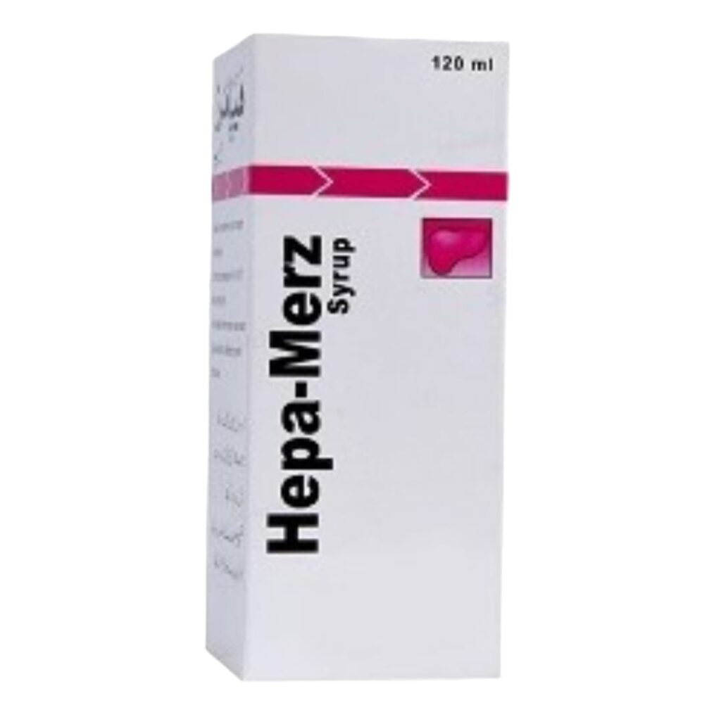 Hepa Merz Syrup, Uses, Side Effects, and Precautions Mediebook